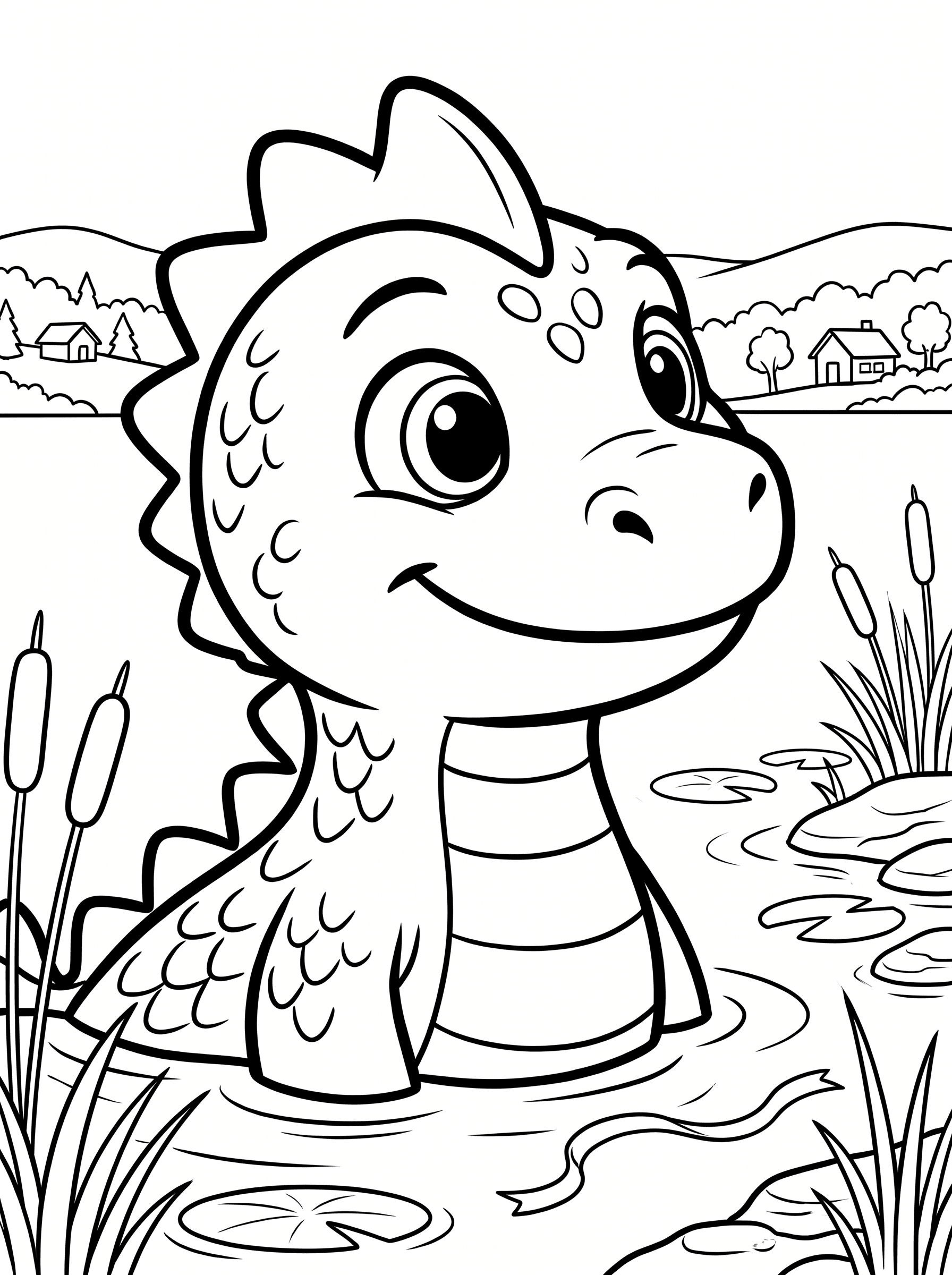 Cattail Cove Ribbon thumbnail